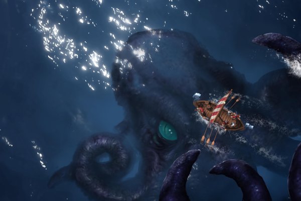 Kraken cc